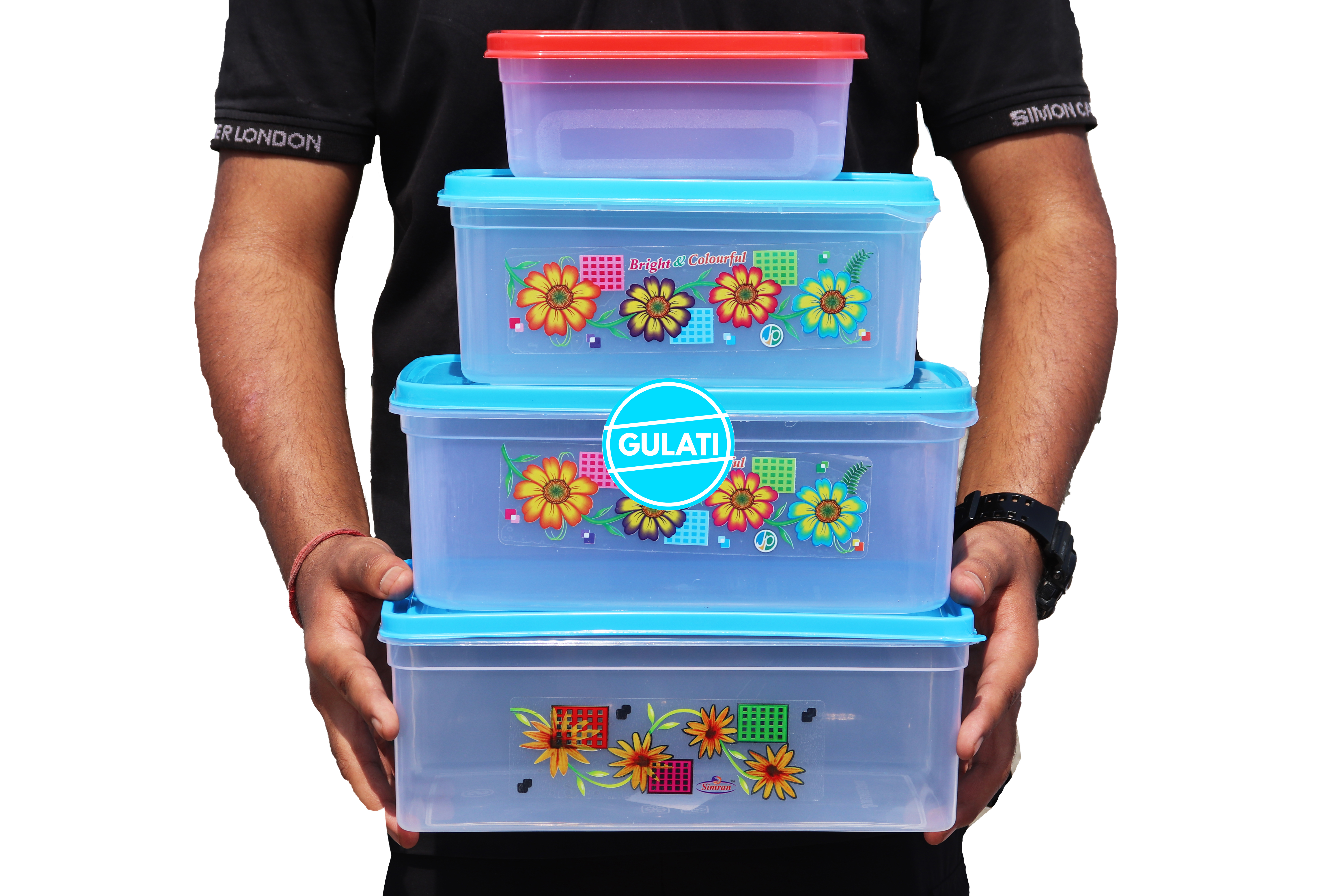 Bread Box Series